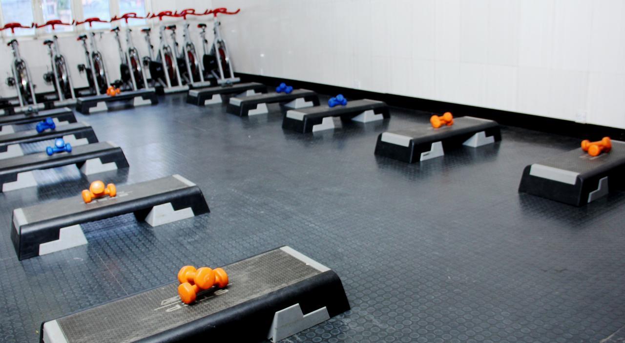 Sunfit - Fitness, Spa, Accommodation Aliayabiagba Luaran gambar