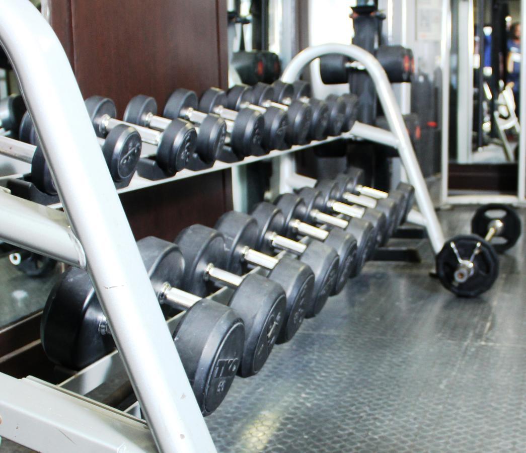 Sunfit - Fitness, Spa, Accommodation Aliayabiagba Luaran gambar