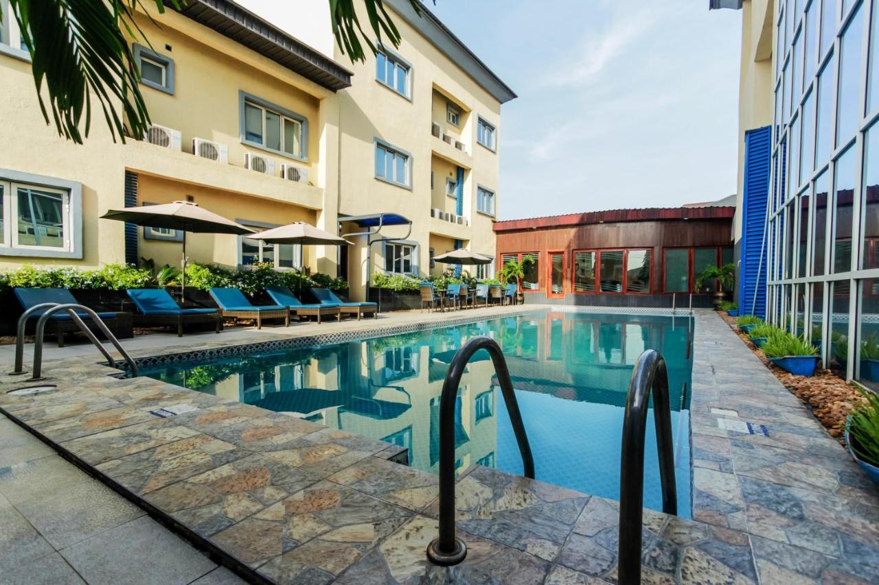 Sunfit - Fitness, Spa, Accommodation Aliayabiagba Luaran gambar
